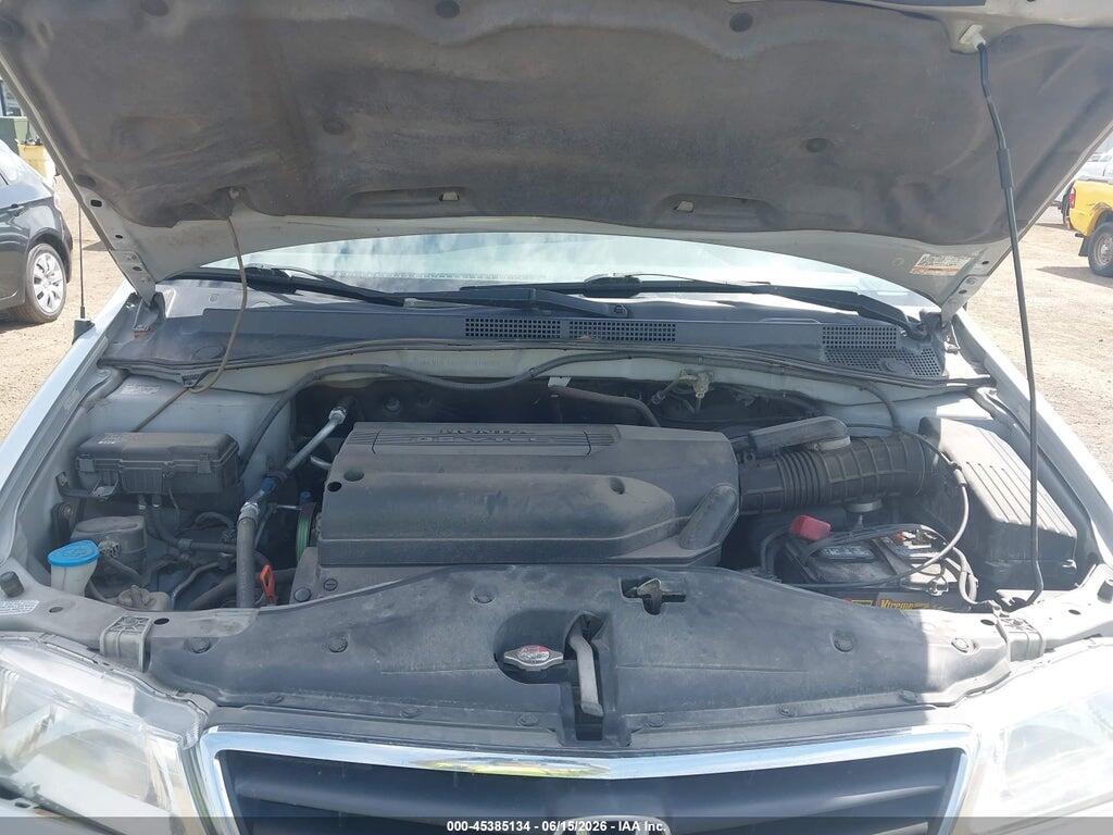 5FNRL185X4B010529 2004 HONDA ODYSSEY photo no. 10