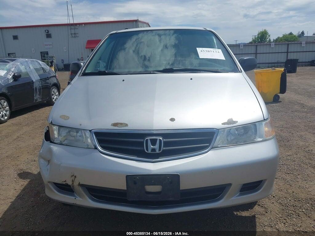 5FNRL185X4B010529 2004 HONDA ODYSSEY photo no. 12