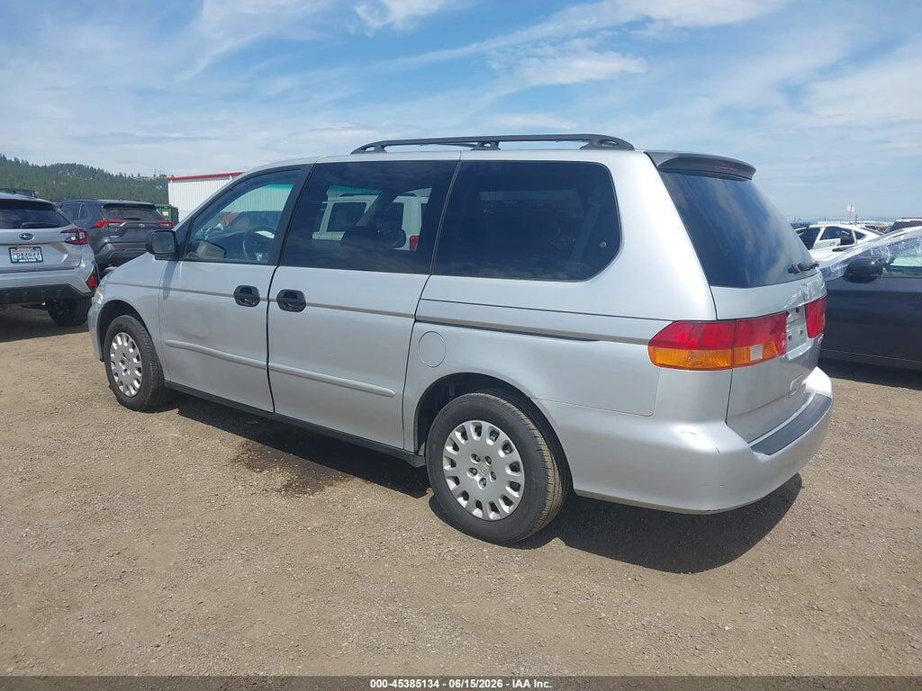 5FNRL185X4B010529 2004 HONDA ODYSSEY photo no. 3