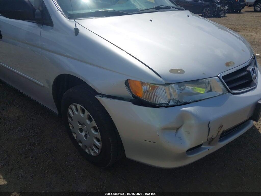 5FNRL185X4B010529 2004 HONDA ODYSSEY photo no. 6