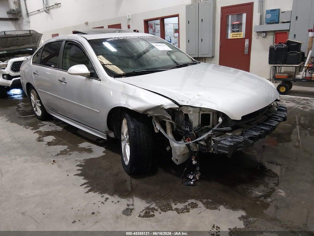 2G1WC5E30C1226574 2012 CHEVROLET IMPALA photo no. 1