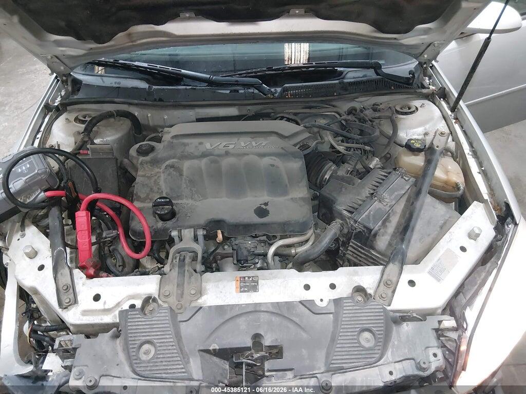 2G1WC5E30C1226574 2012 CHEVROLET IMPALA photo no. 10