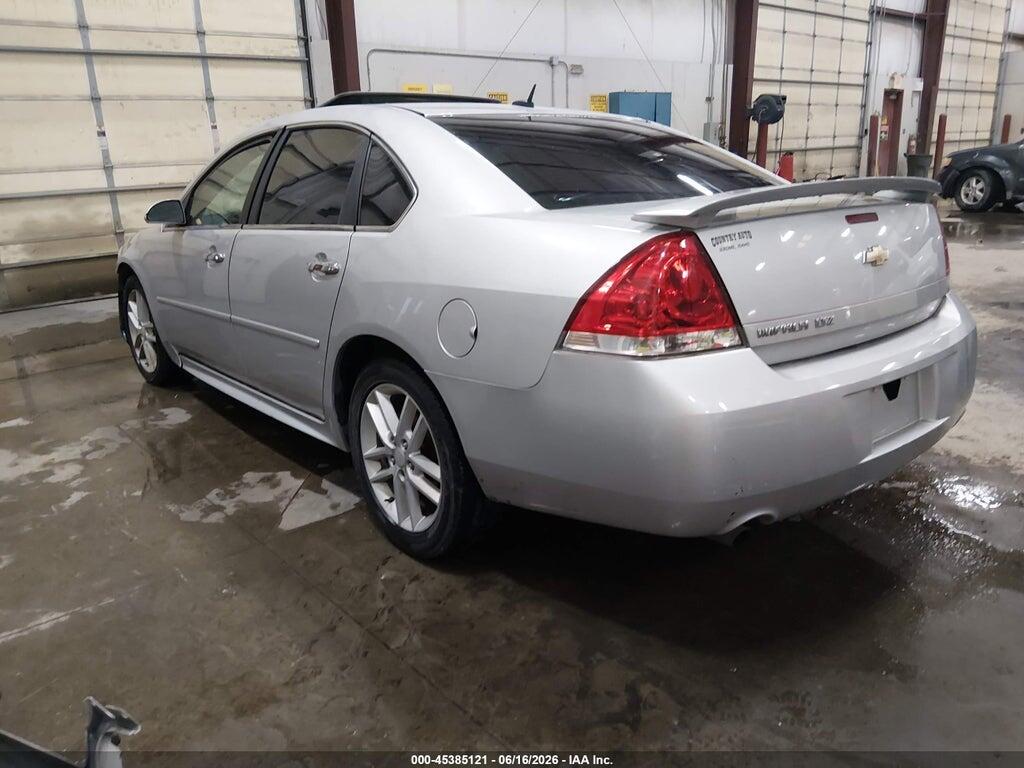 2G1WC5E30C1226574 2012 CHEVROLET IMPALA photo no. 3