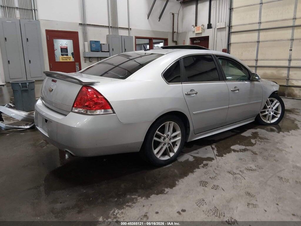 2G1WC5E30C1226574 2012 CHEVROLET IMPALA photo no. 4