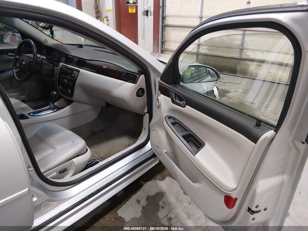 2G1WC5E30C1226574 2012 CHEVROLET IMPALA photo no. 5