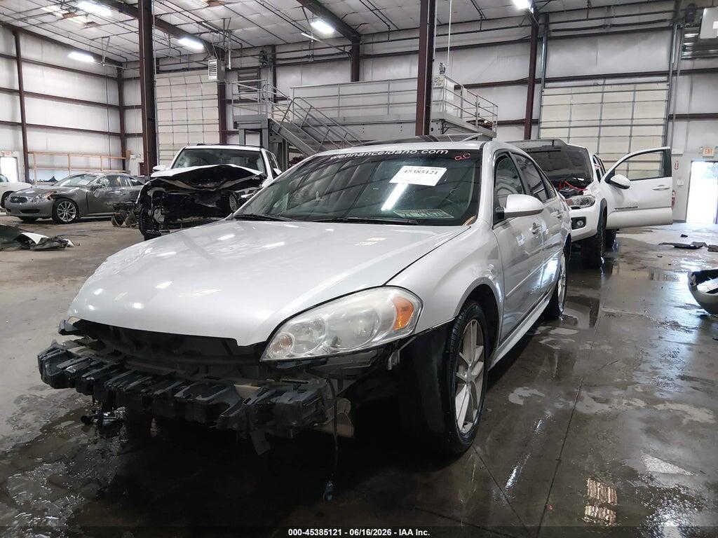 2G1WC5E30C1226574 2012 CHEVROLET IMPALA photo no. 6