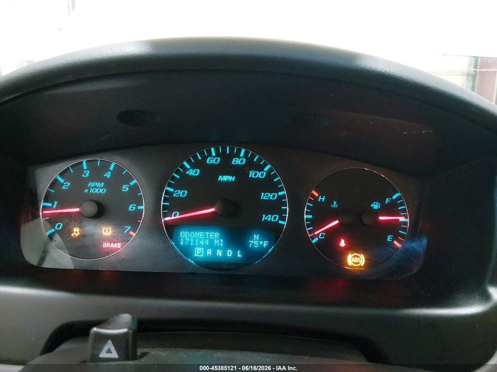 2G1WC5E30C1226574 2012 CHEVROLET IMPALA photo no. 7