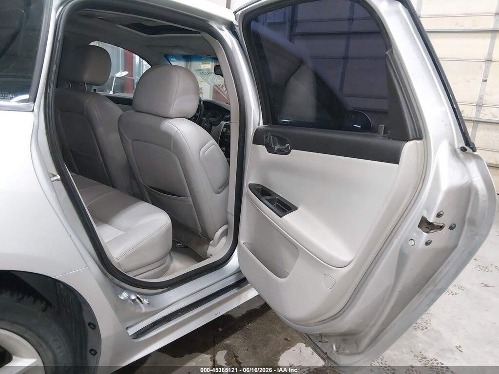2G1WC5E30C1226574 2012 CHEVROLET IMPALA photo no. 8