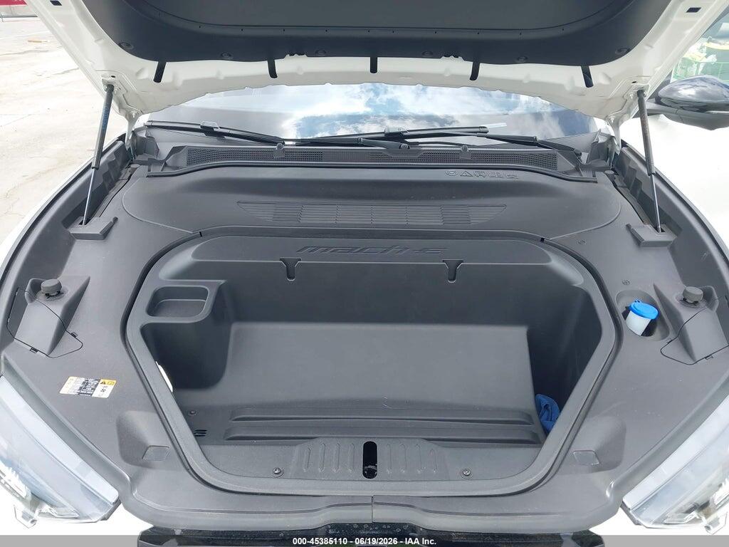 3FMTK4SX4SMA27206 2025 FORD MUSTANG MACH-E photo no. 10