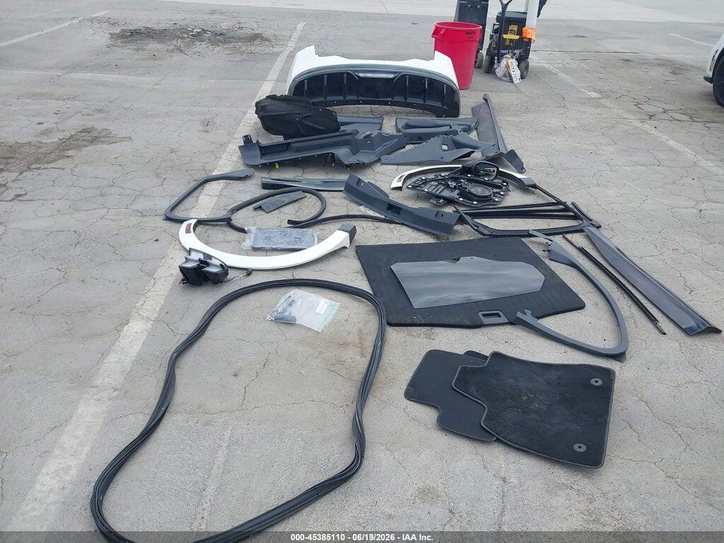 3FMTK4SX4SMA27206 2025 FORD MUSTANG MACH-E photo no. 12