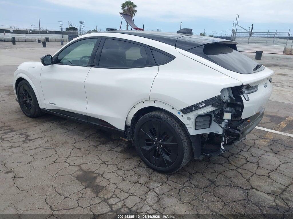 3FMTK4SX4SMA27206 2025 FORD MUSTANG MACH-E photo no. 3