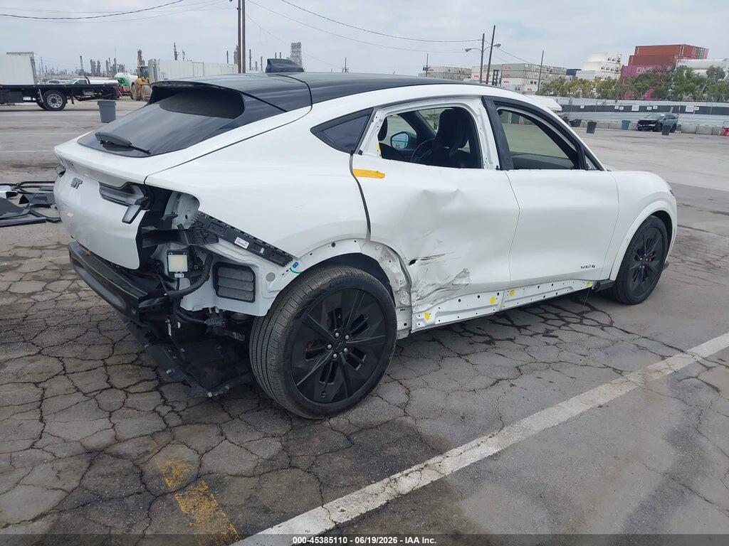 3FMTK4SX4SMA27206 2025 FORD MUSTANG MACH-E photo no. 4