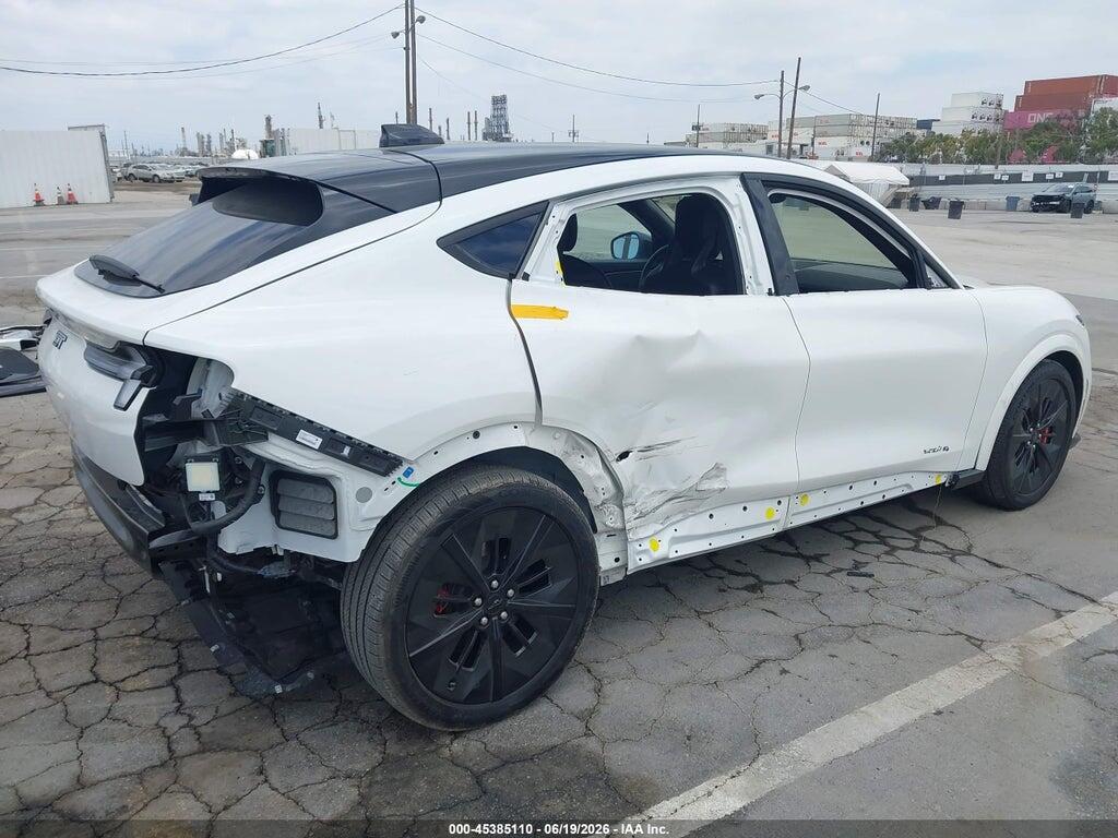 3FMTK4SX4SMA27206 2025 FORD MUSTANG MACH-E photo no. 6
