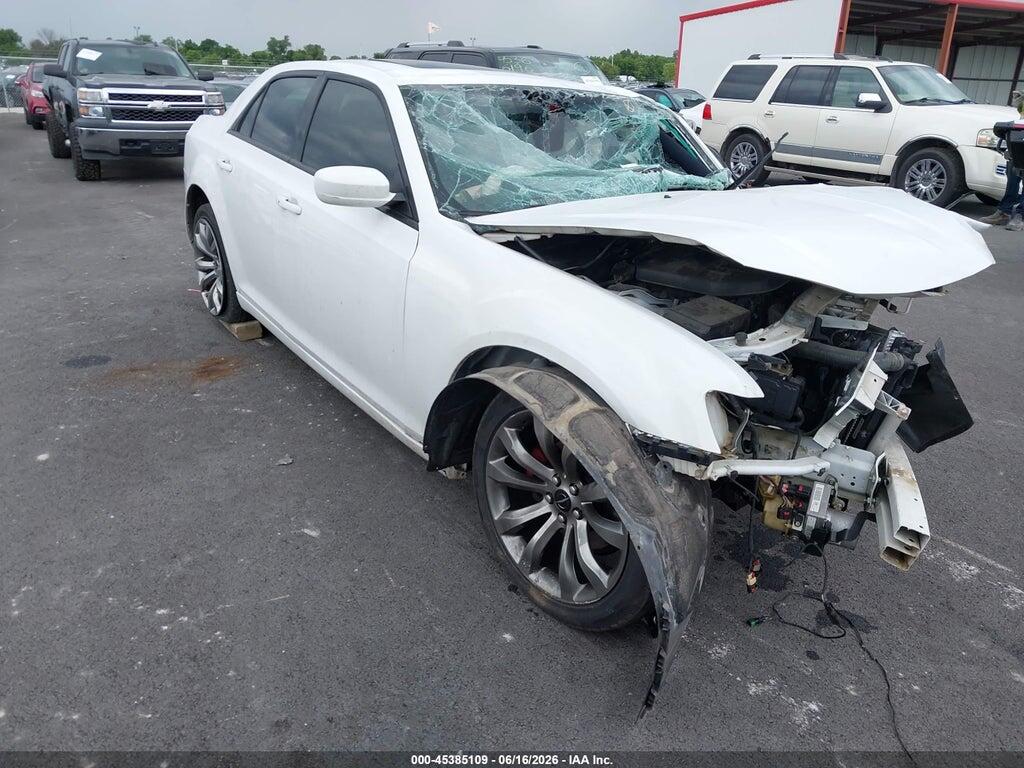 2C3CCABG7EH380207 2014 CHRYSLER 300 photo no. 1
