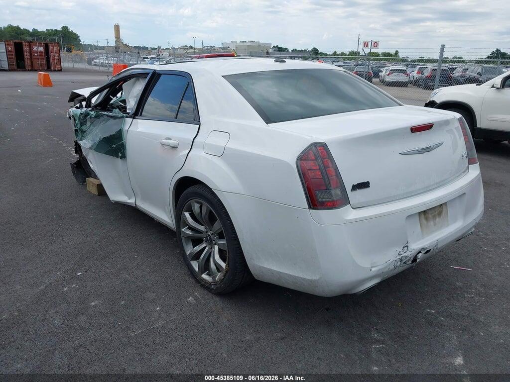 2C3CCABG7EH380207 2014 CHRYSLER 300 photo no. 3