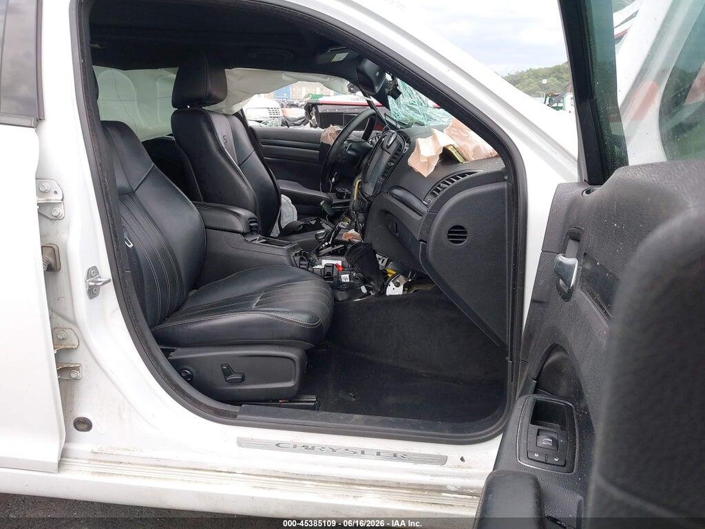 2C3CCABG7EH380207 2014 CHRYSLER 300 photo no. 5