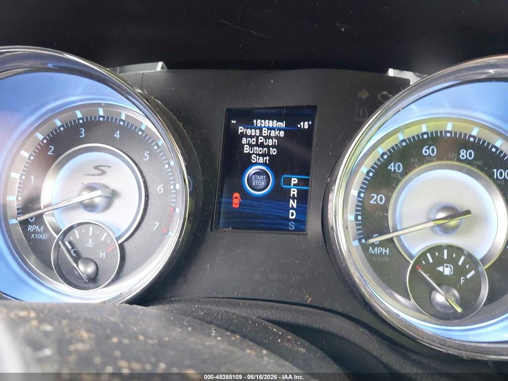 2C3CCABG7EH380207 2014 CHRYSLER 300 photo no. 7