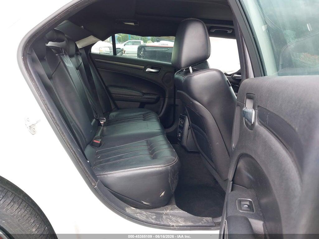 2C3CCABG7EH380207 2014 CHRYSLER 300 photo no. 8