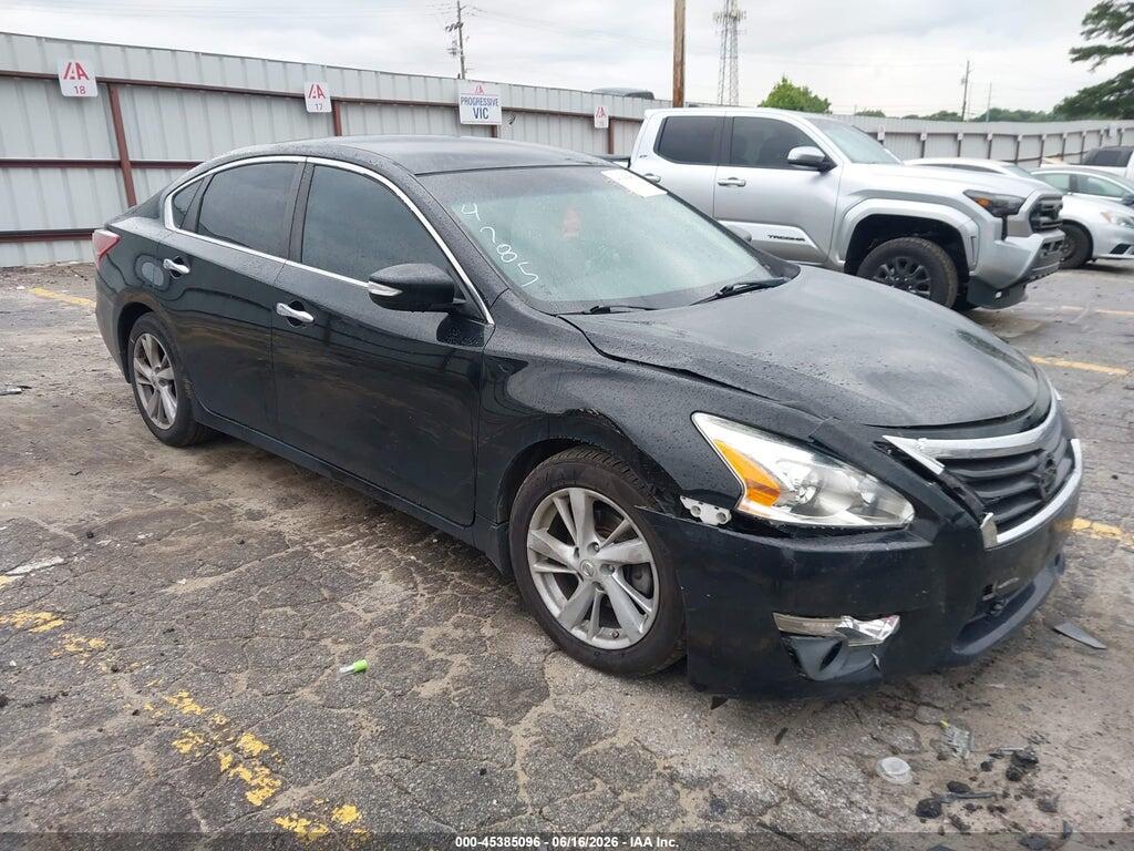 1N4AL3AP3DN554785 2013 NISSAN ALTIMA photo no. 1
