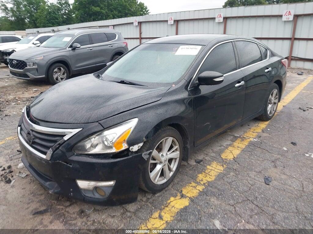 1N4AL3AP3DN554785 2013 NISSAN ALTIMA photo no. 2