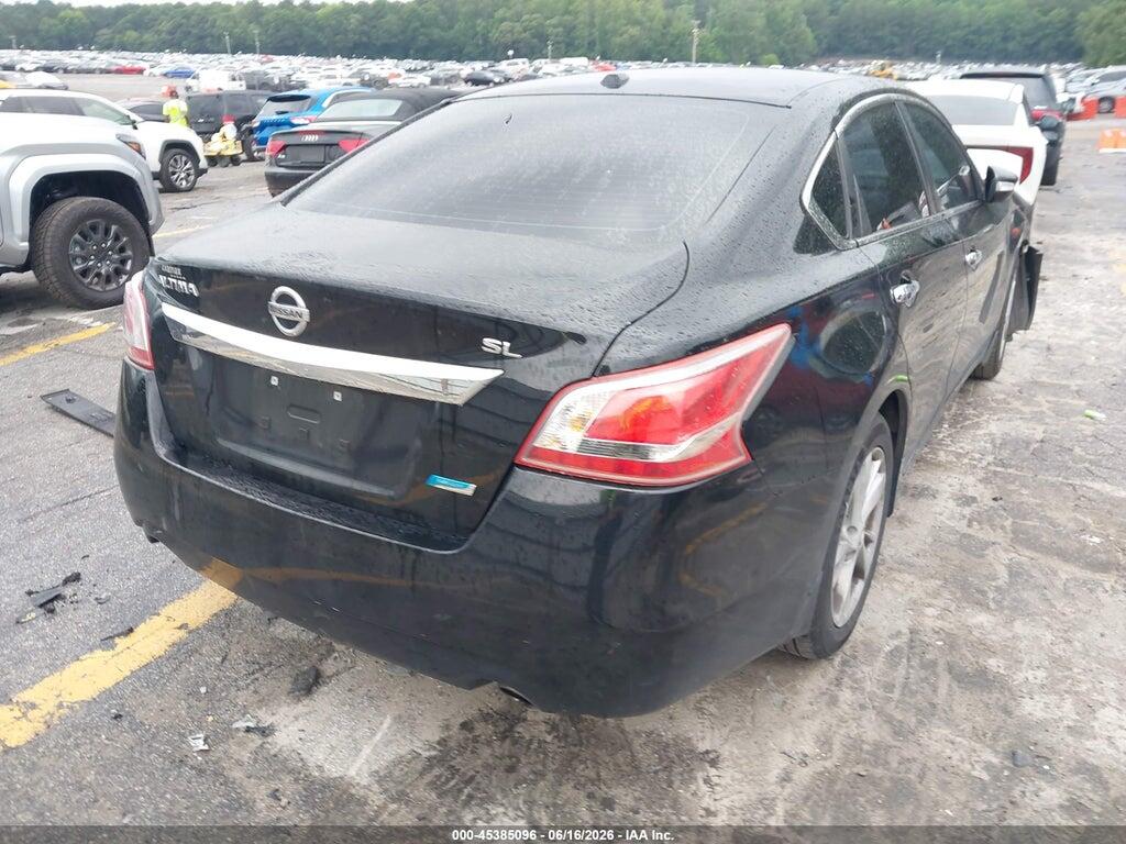 1N4AL3AP3DN554785 2013 NISSAN ALTIMA photo no. 4