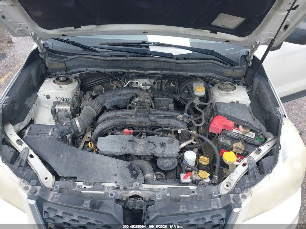 JF2SJAAC8EH464992 2014 SUBARU FORESTER photo no. 10
