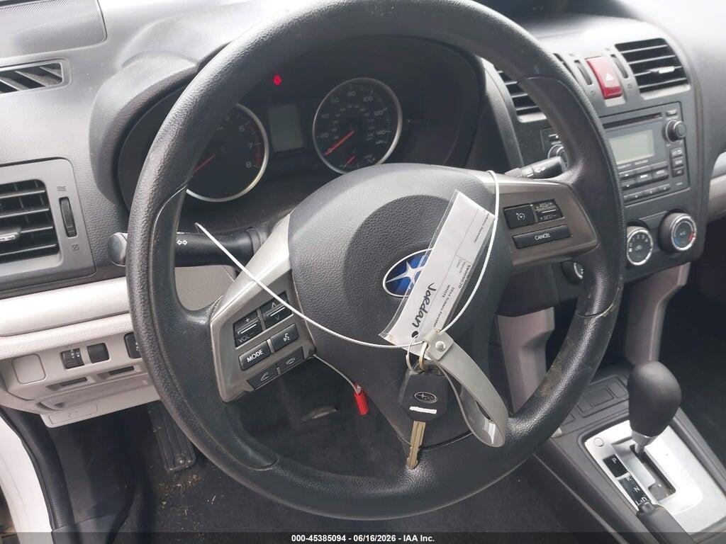JF2SJAAC8EH464992 2014 SUBARU FORESTER photo no. 11