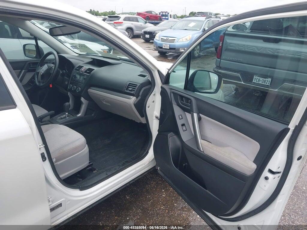 JF2SJAAC8EH464992 2014 SUBARU FORESTER photo no. 5