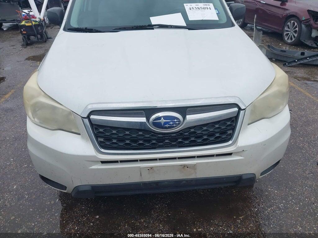 JF2SJAAC8EH464992 2014 SUBARU FORESTER photo no. 6