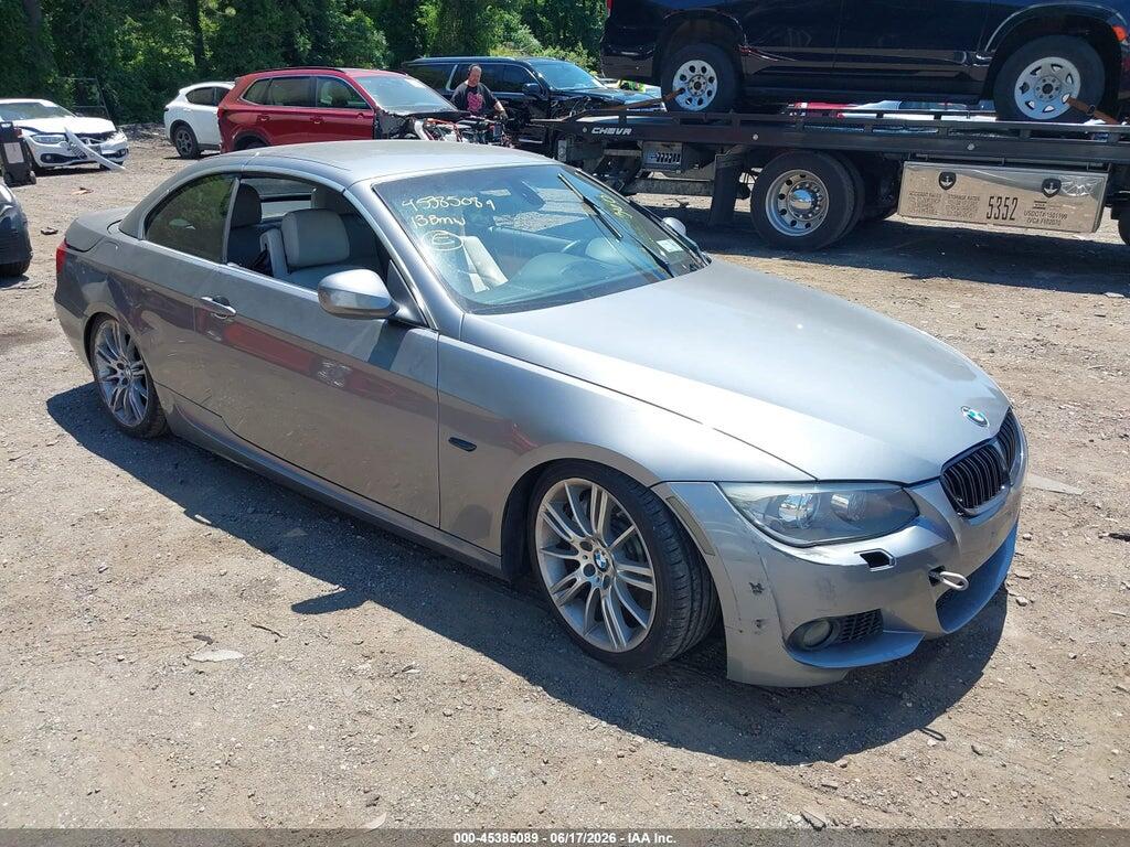 WBADX7C51DE746072 2013 BMW 335I photo no. 1