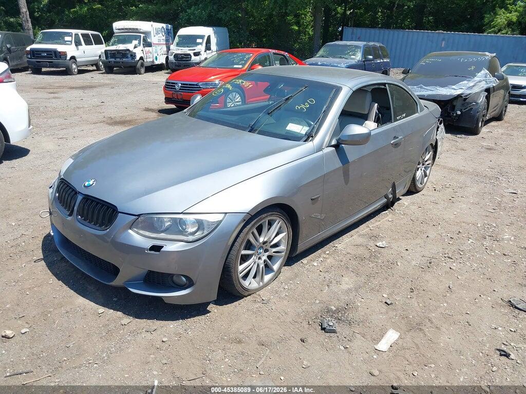 WBADX7C51DE746072 2013 BMW 335I photo no. 2
