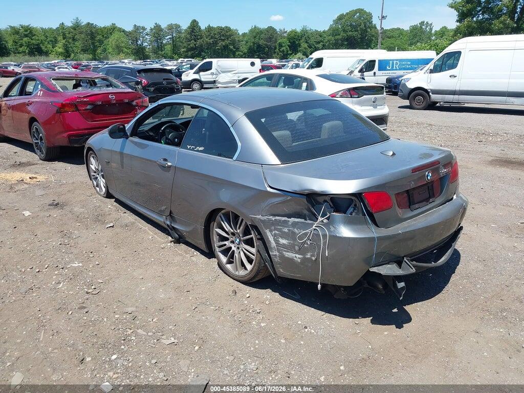 WBADX7C51DE746072 2013 BMW 335I photo no. 3