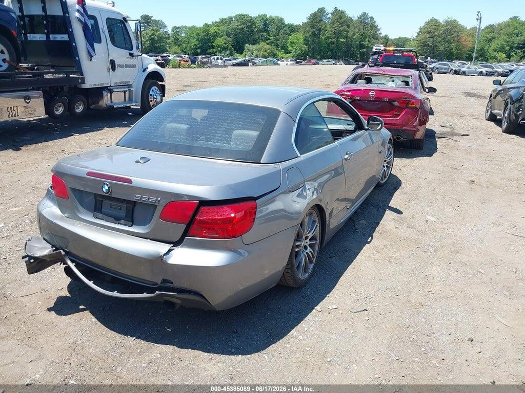 WBADX7C51DE746072 2013 BMW 335I photo no. 4