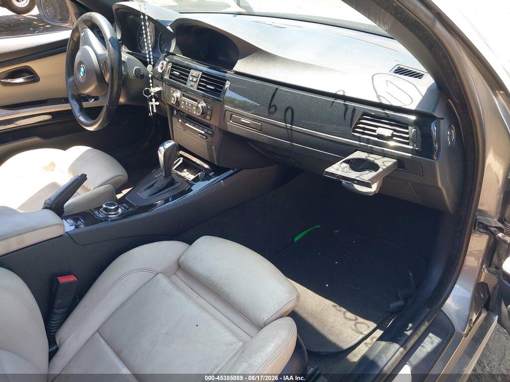 WBADX7C51DE746072 2013 BMW 335I photo no. 5