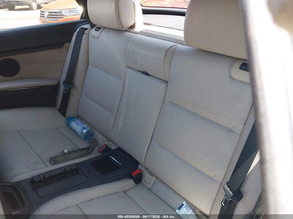 WBADX7C51DE746072 2013 BMW 335I photo no. 8