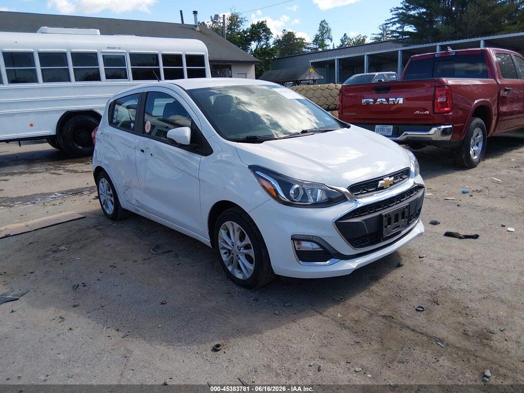KL8CD6SA4KC714122 2019 CHEVROLET SPARK photo no. 1