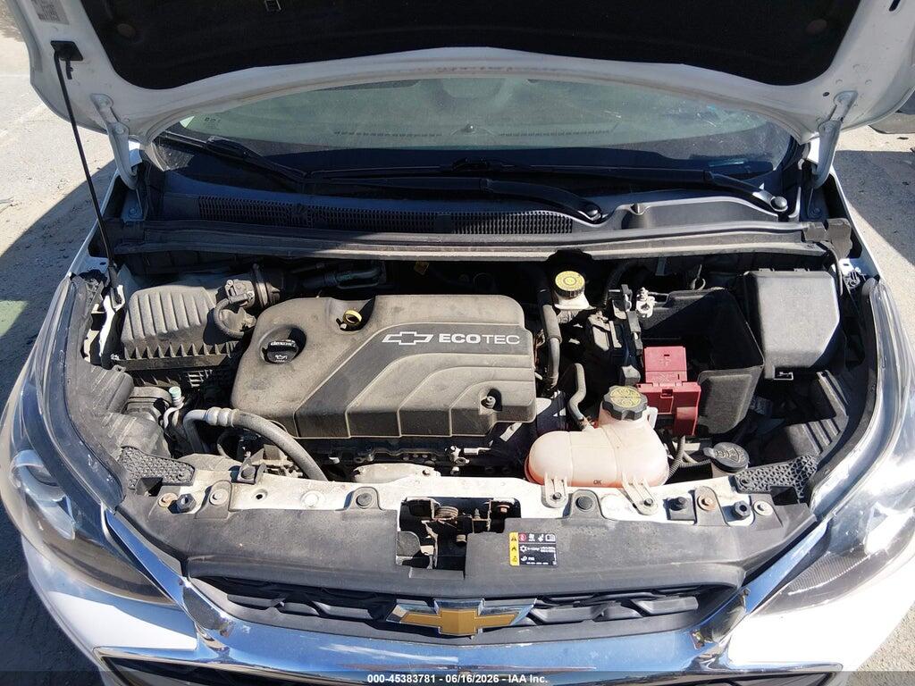 KL8CD6SA4KC714122 2019 CHEVROLET SPARK photo no. 10