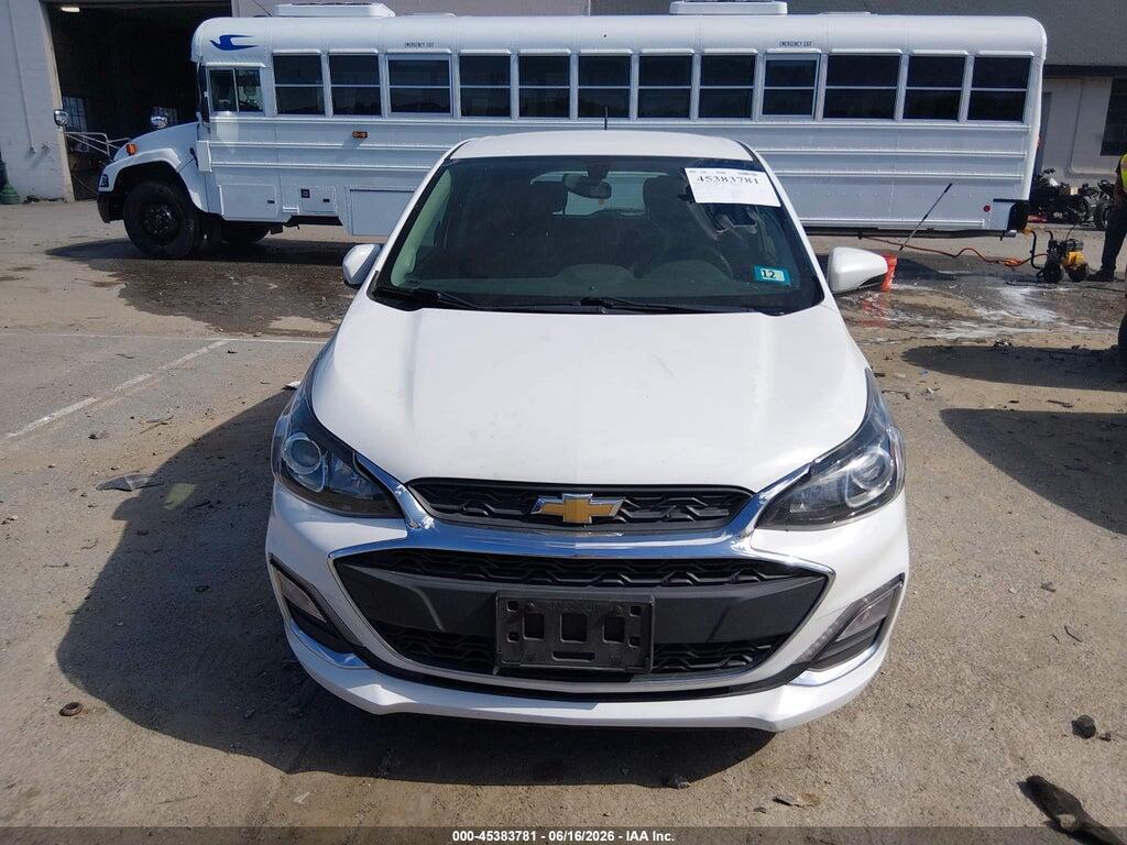 KL8CD6SA4KC714122 2019 CHEVROLET SPARK photo no. 12