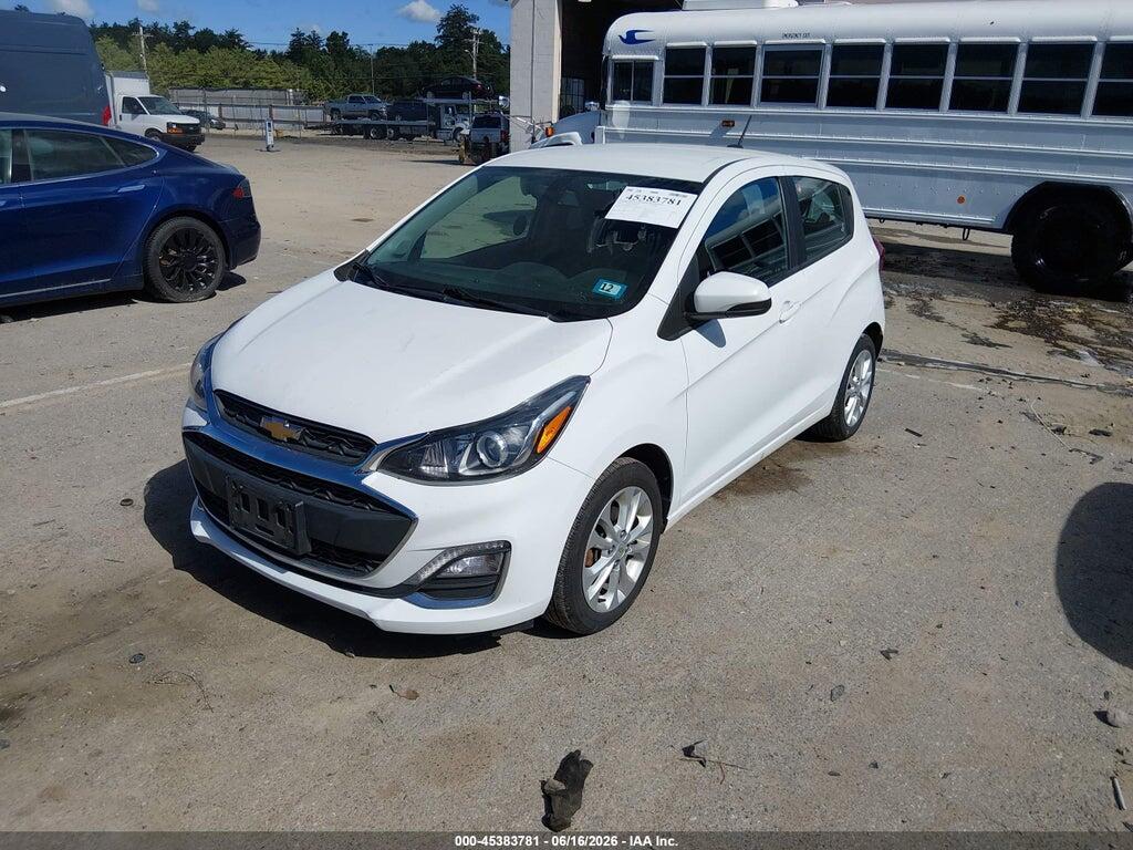 KL8CD6SA4KC714122 2019 CHEVROLET SPARK photo no. 2