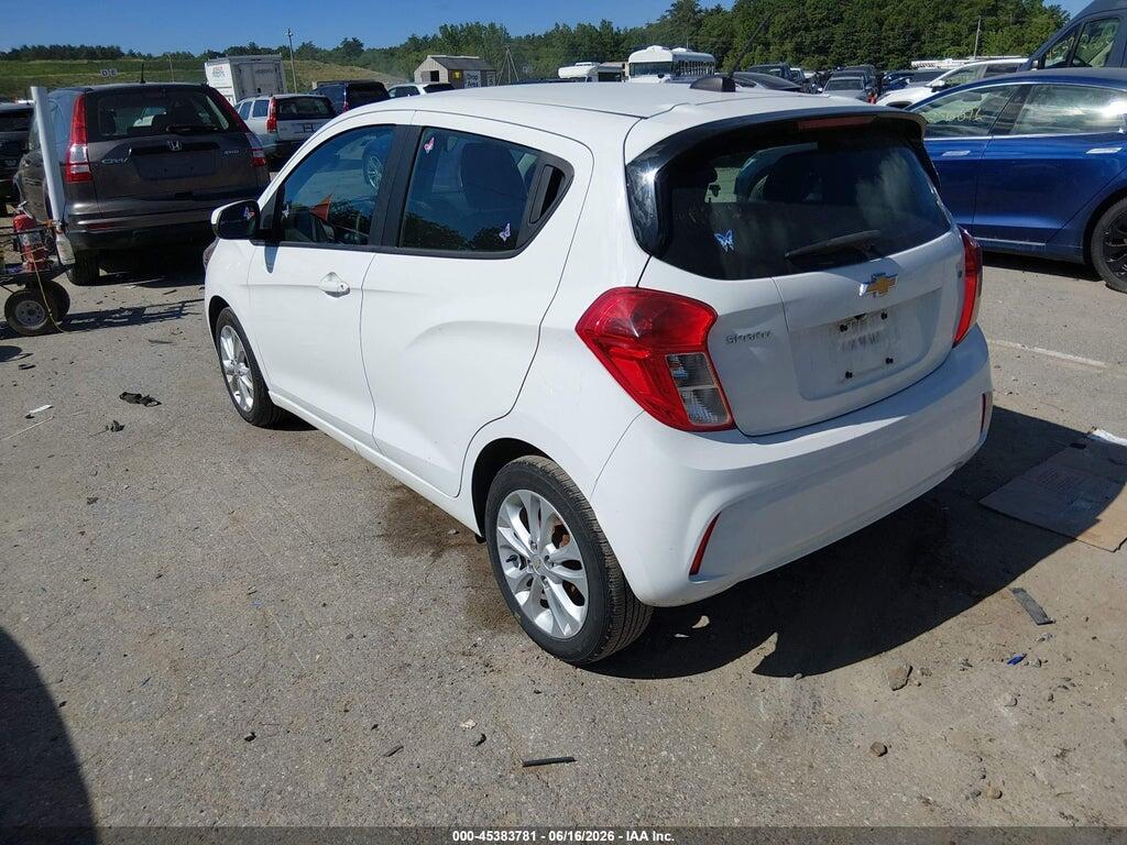 KL8CD6SA4KC714122 2019 CHEVROLET SPARK photo no. 3