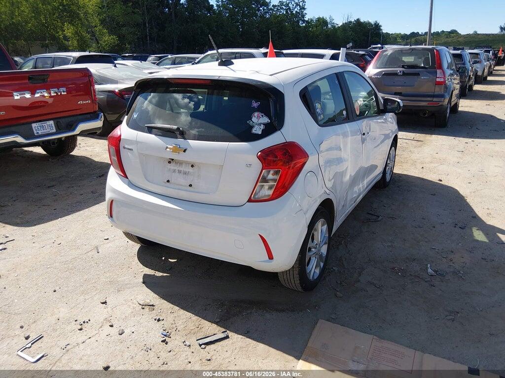 KL8CD6SA4KC714122 2019 CHEVROLET SPARK photo no. 4