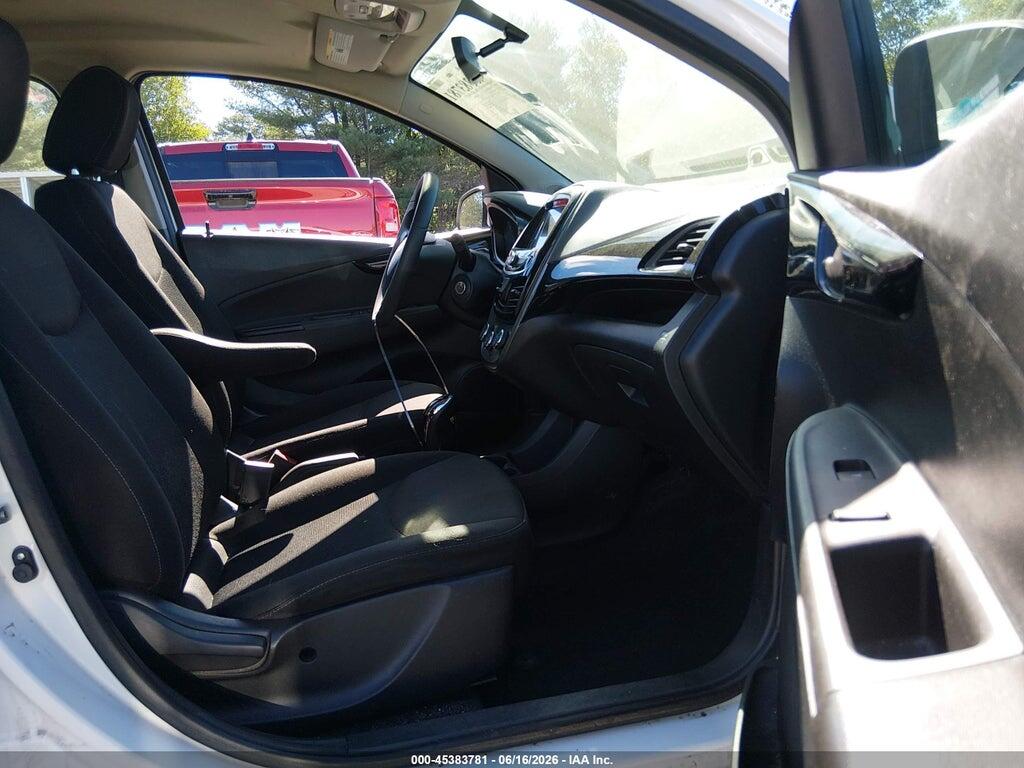KL8CD6SA4KC714122 2019 CHEVROLET SPARK photo no. 5