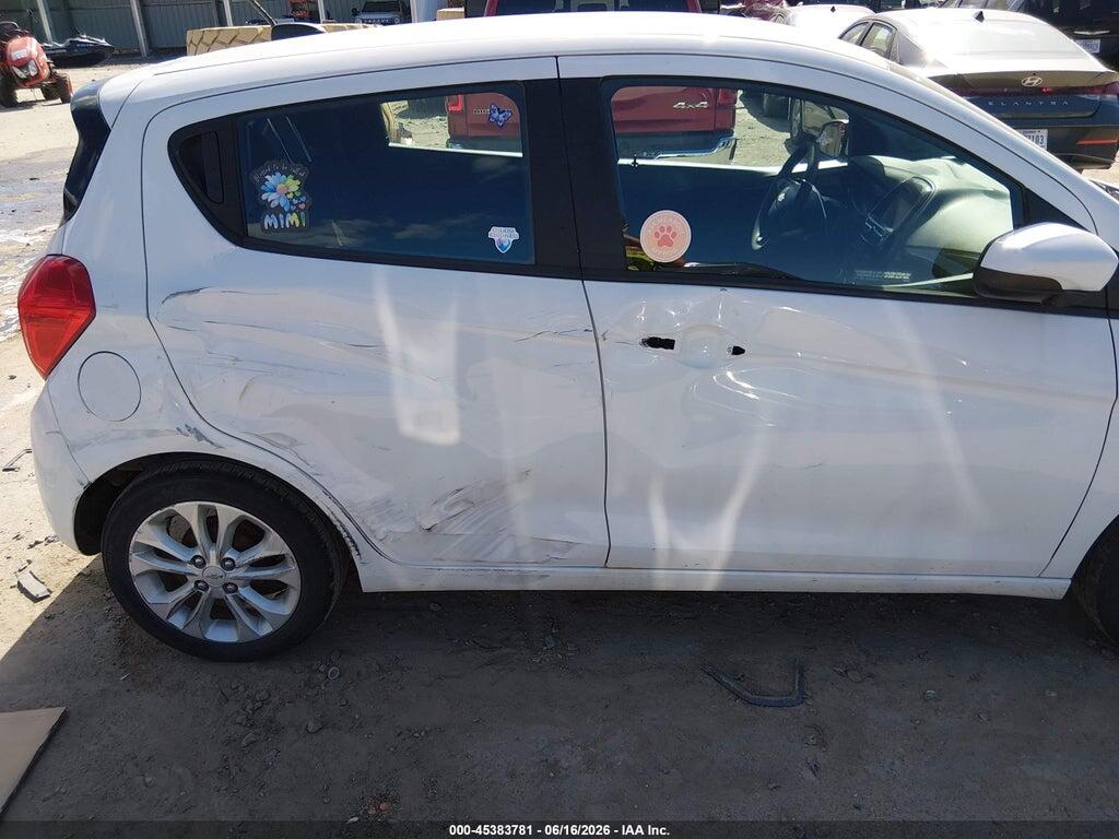 KL8CD6SA4KC714122 2019 CHEVROLET SPARK photo no. 6