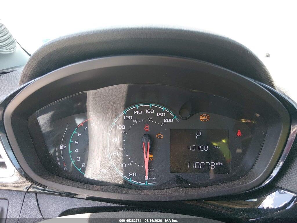 KL8CD6SA4KC714122 2019 CHEVROLET SPARK photo no. 7