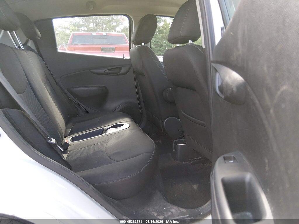 KL8CD6SA4KC714122 2019 CHEVROLET SPARK photo no. 8