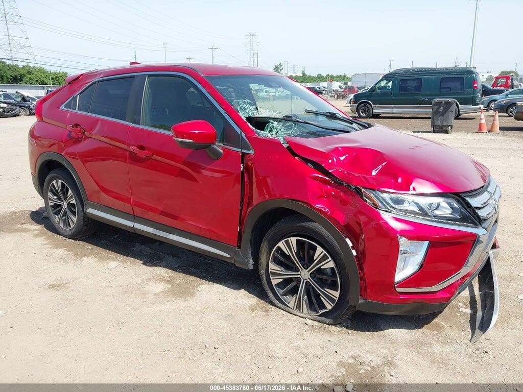 JA4AT5AA3LZ001038 2020 MITSUBISHI ECLIPSE CROSS photo no. 1