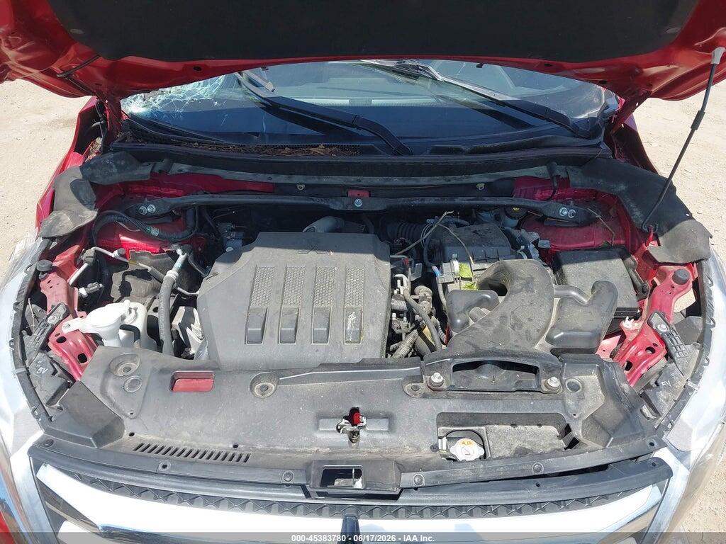 JA4AT5AA3LZ001038 2020 MITSUBISHI ECLIPSE CROSS photo no. 10