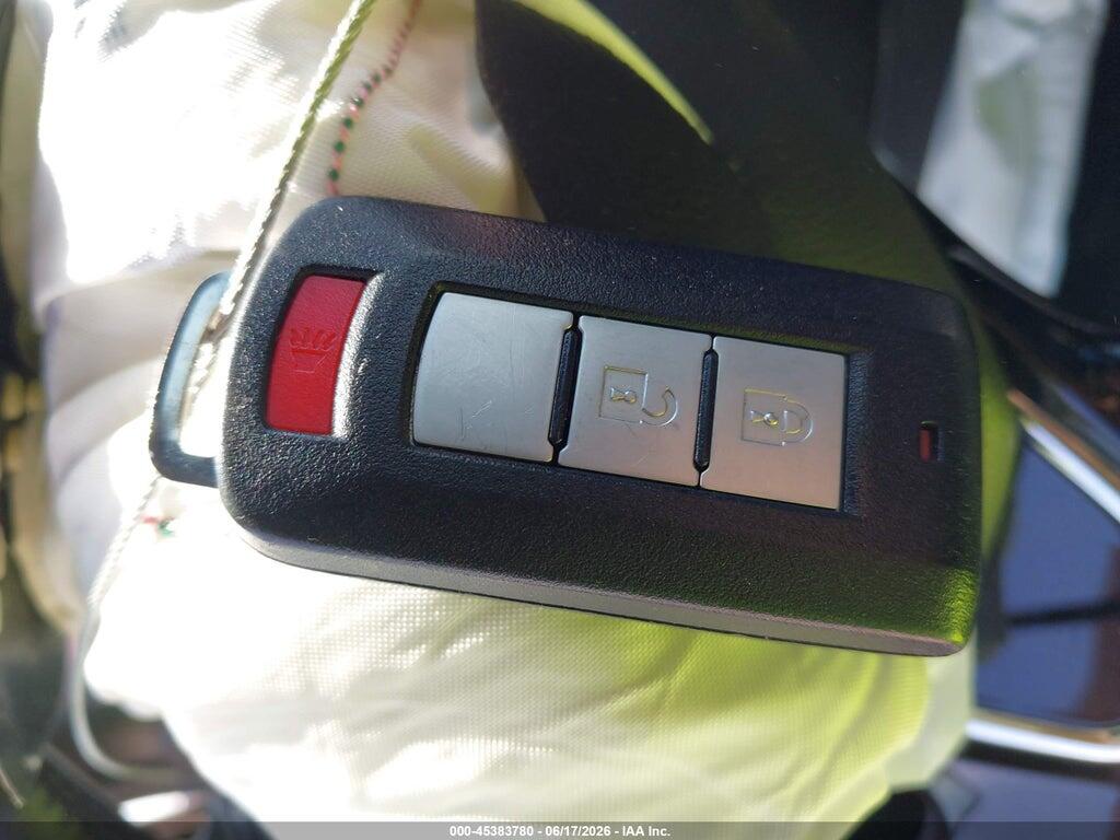 JA4AT5AA3LZ001038 2020 MITSUBISHI ECLIPSE CROSS photo no. 11