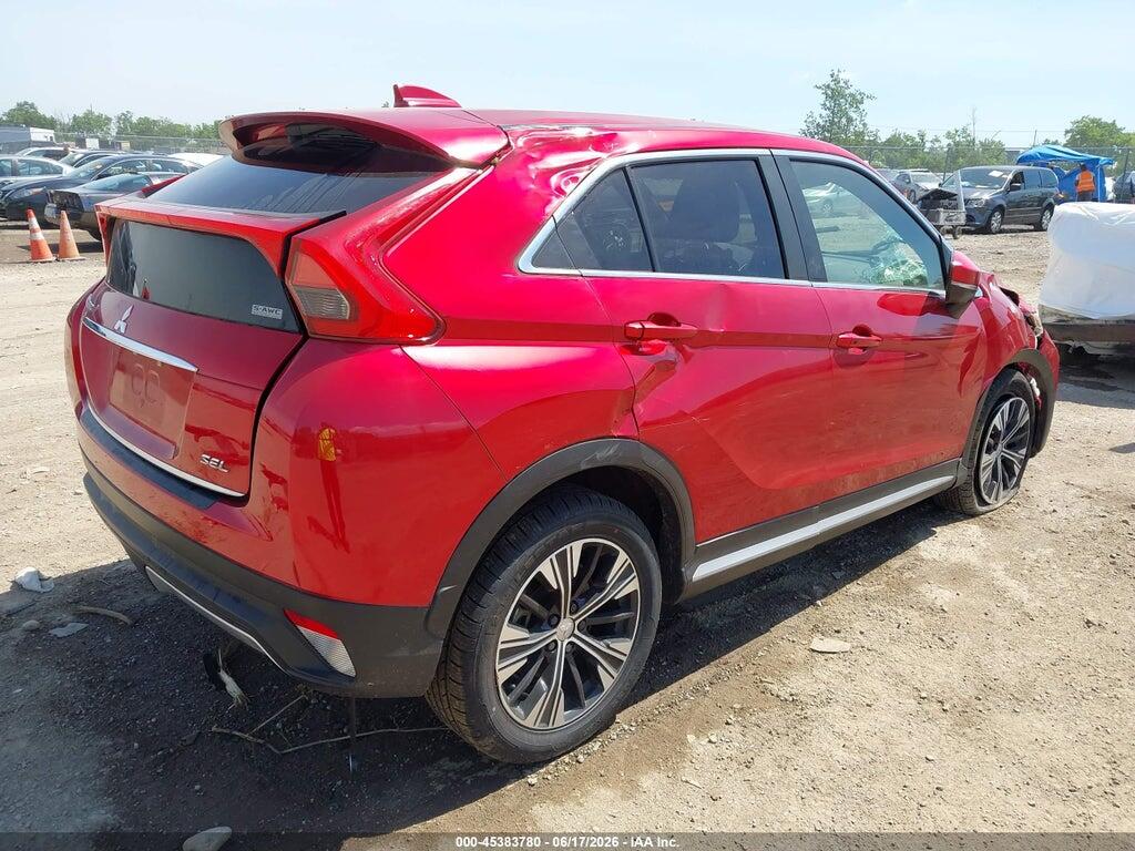 JA4AT5AA3LZ001038 2020 MITSUBISHI ECLIPSE CROSS photo no. 4