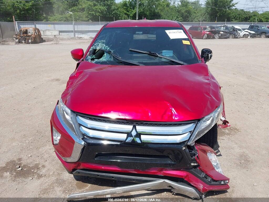 JA4AT5AA3LZ001038 2020 MITSUBISHI ECLIPSE CROSS photo no. 6